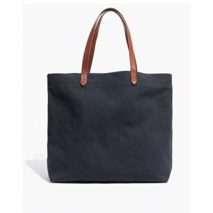 Madewell Canvas Tote Purse